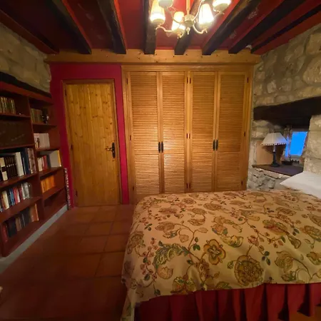 בית נופש Casa Josuco