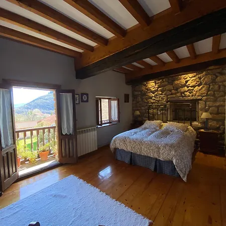 Casa Josuco בית נופש Collado de Cieza