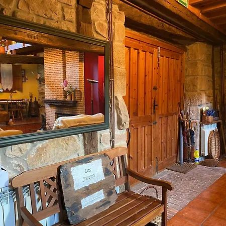 בית נופש Casa Josuco