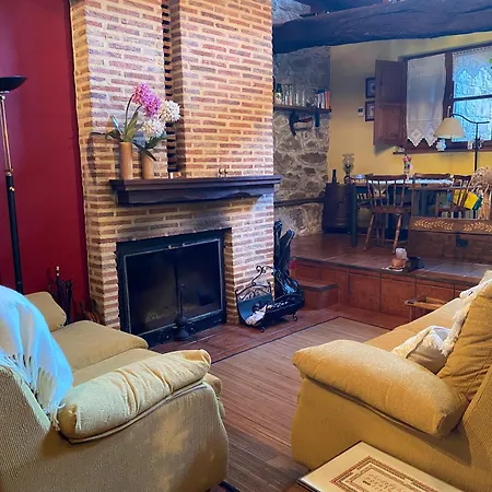 בית נופש Casa Josuco *