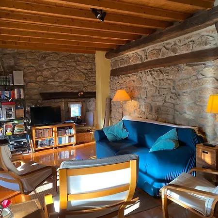 בית נופש Casa Josuco