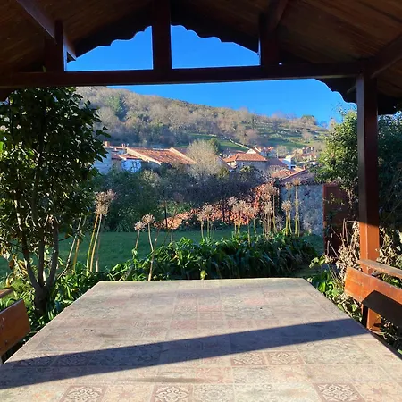 בית נופש Casa Josuco