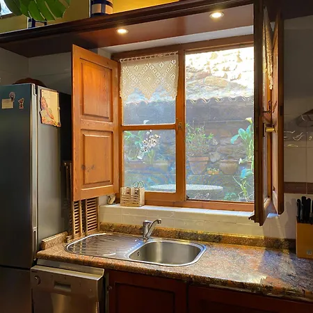 בית נופש Casa Josuco Collado de Cieza